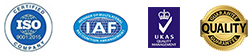 Company Certifications