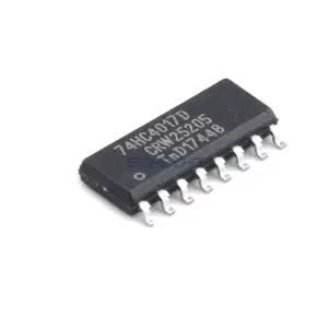 74HC4017D,653 Nexperia product image