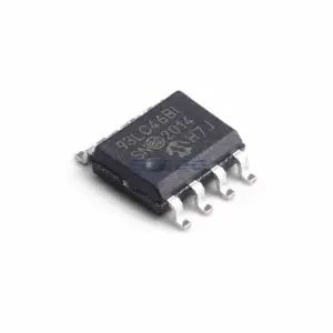 93LC46BT-I/SN Microchip Technology product image