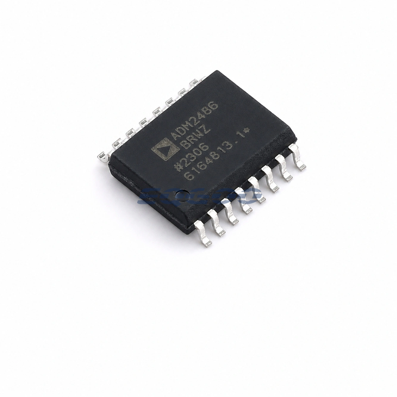 ADM2486BRWZ-REEL – Analog Devices 20 Mbps Signal-Isolated RS-485 Transceiver