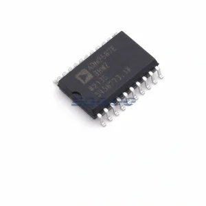 ADM2587EBRWZ – Analog Devices 500 kbps Isolated RS-485 Transceiver