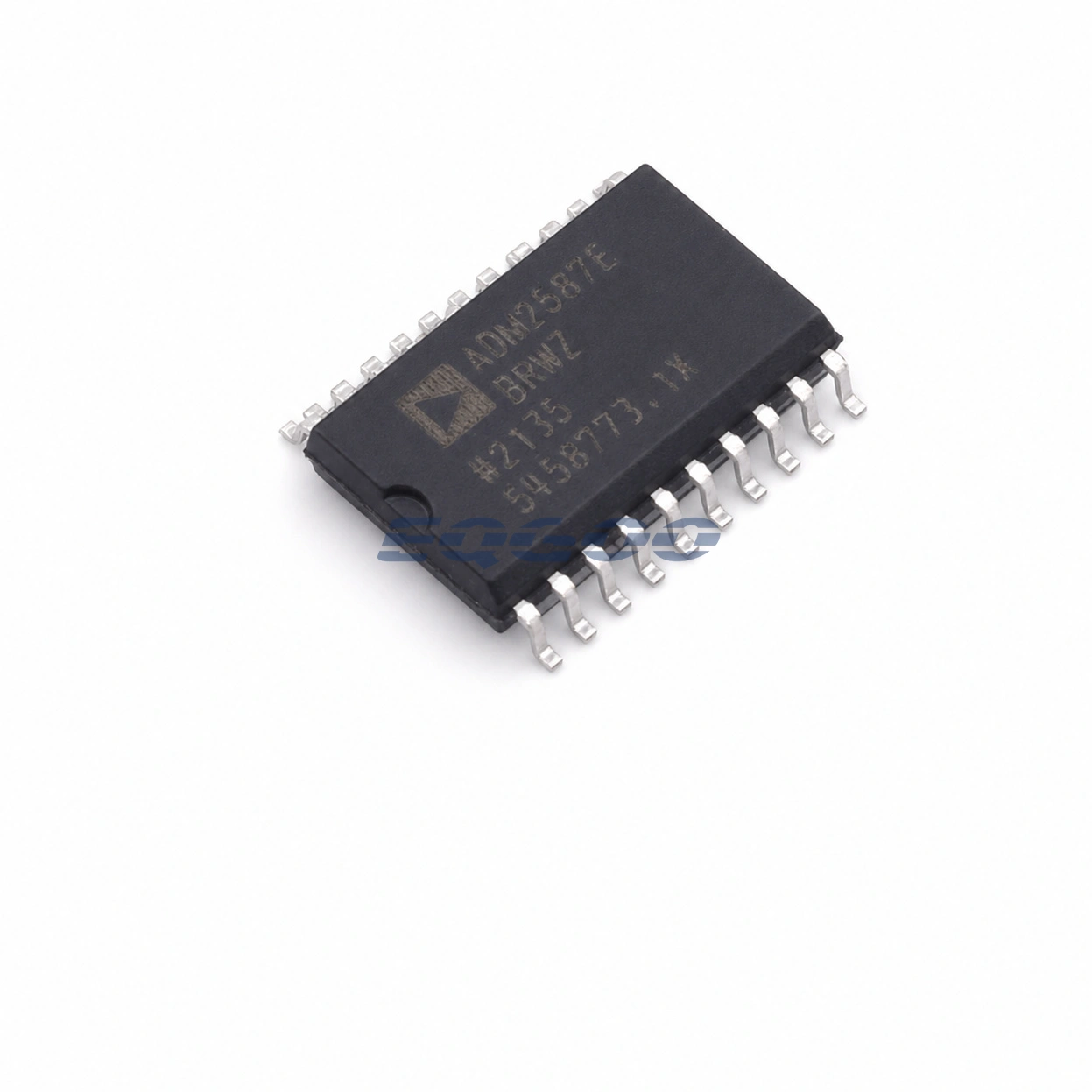 ADM2587EBRWZ – Analog Devices 500 kbps Isolated RS-485 Transceiver