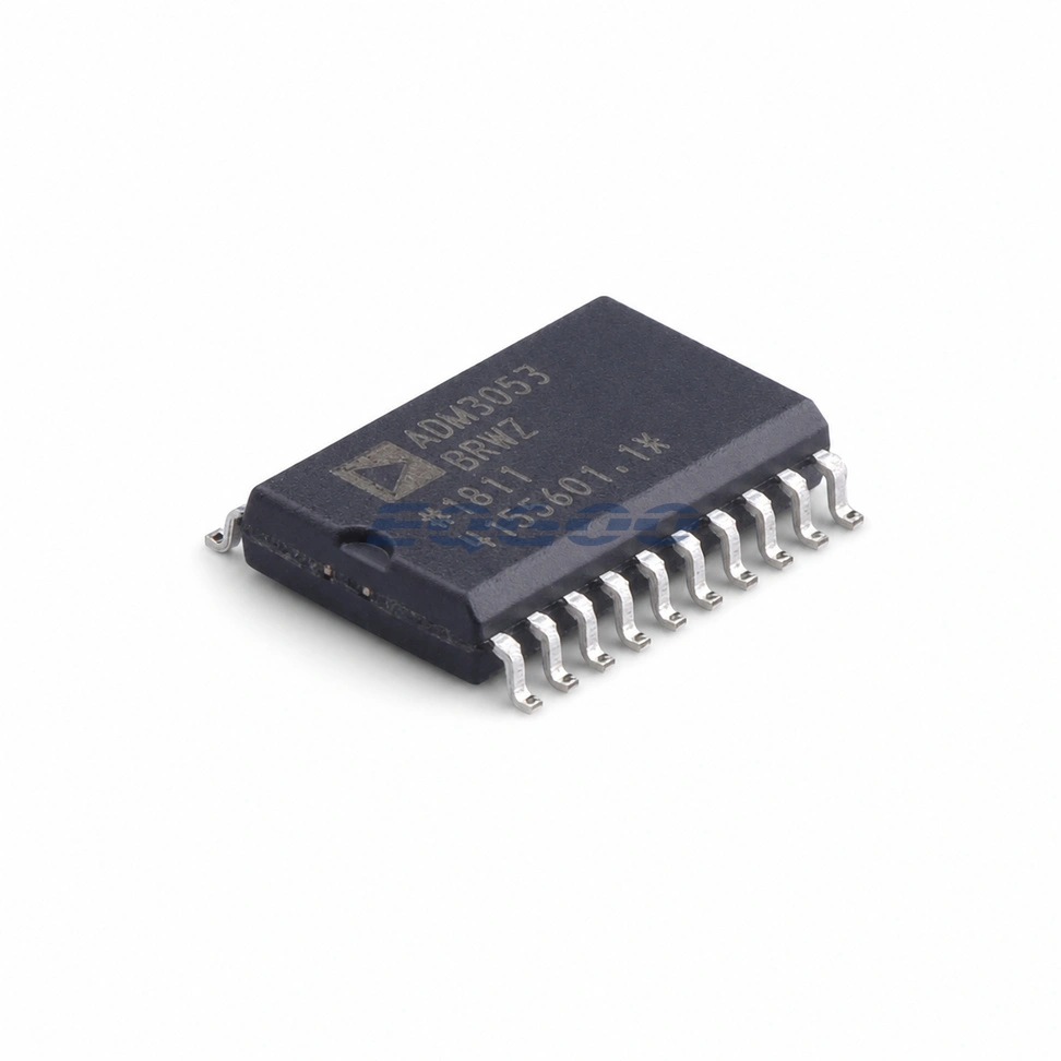 ADM3053BRWZ-REEL7 – Analog Devices Isolated CAN Transceiver with Integrated Power