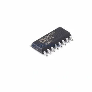 ADM3202ARNZ-REEL7 – Analog Devices 3.3 V Dual-Channel RS-232 Transceiver, SOIC-16