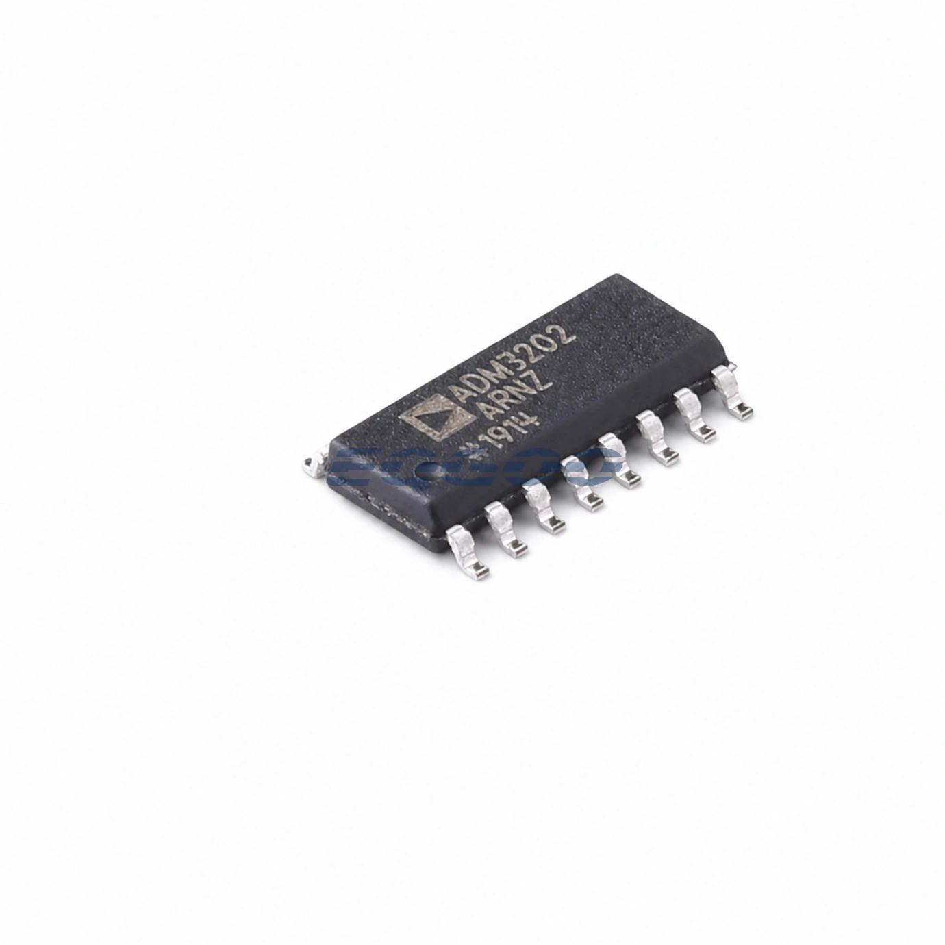ADM3202ARNZ-REEL7 – Analog Devices 3.3 V Dual-Channel RS-232 Transceiver, SOIC-16