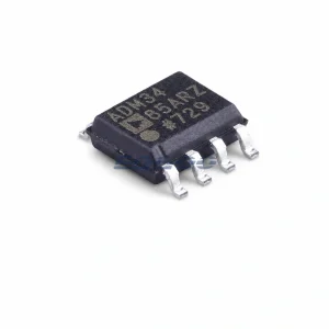 ADM3485ARZ-REEL7 – Analog Devices 3.3 V 10 Mbps Half-Duplex RS-485 Transceiver