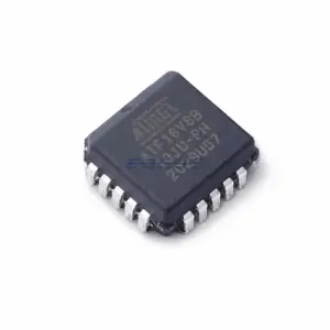 ATF16V8B-10JU Microchip Technology product image
