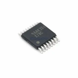 DAC128S085CIMTX/NOPB Texas Instruments product image
