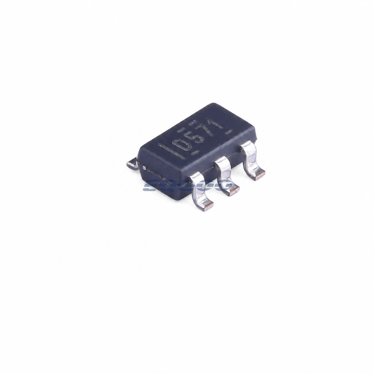 DAC5571IDBVR Texas Instruments product image