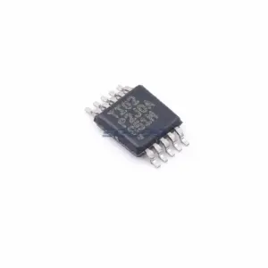 DAC60501MDGSR Texas Instruments product image