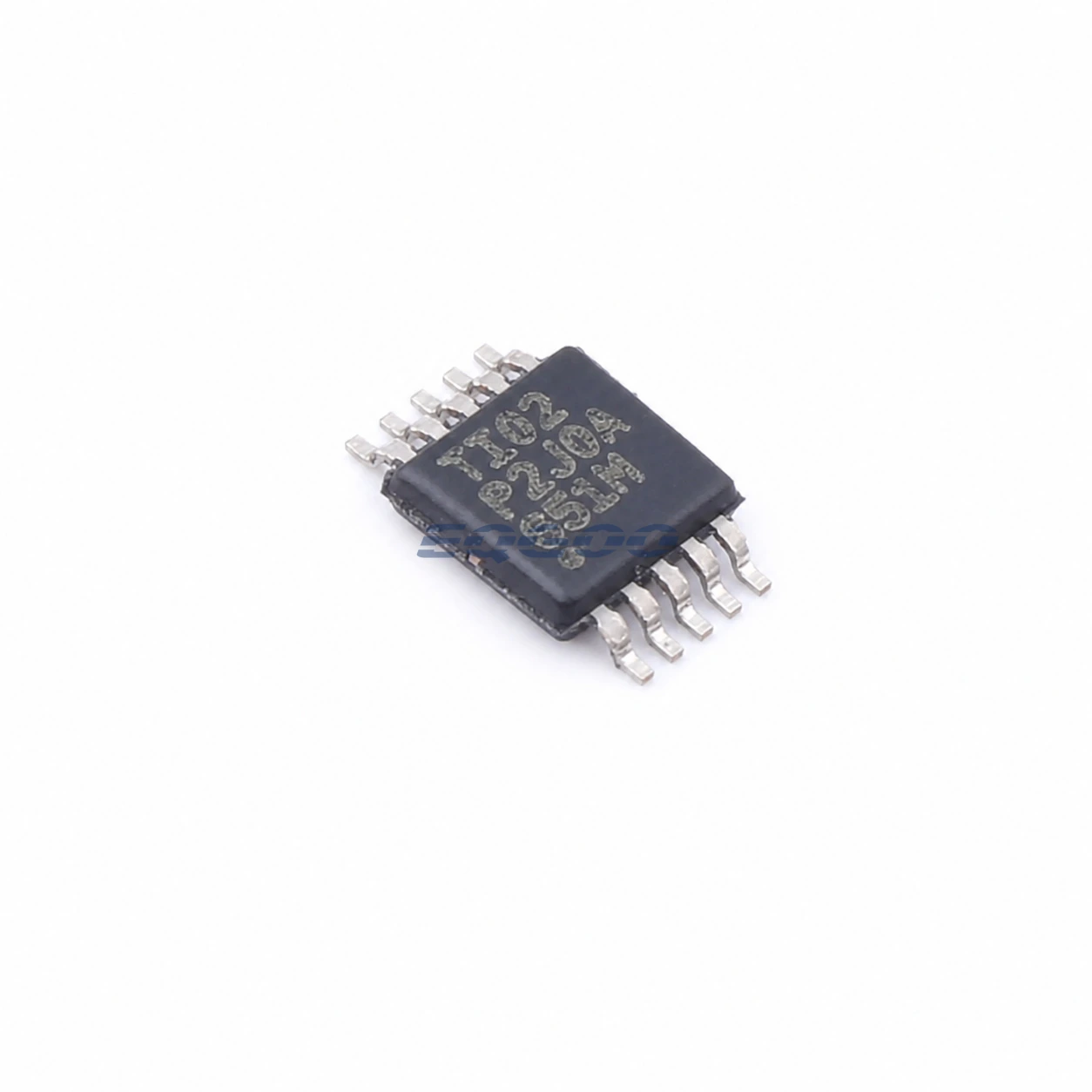 DAC60501MDGSR Texas Instruments product image