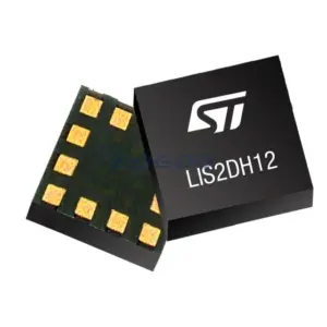 LIS2DH12TR STMicroelectronics product image