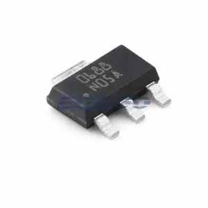 LM1117MPX-3.3/NOPB Texas Instruments product image