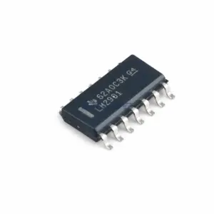 LM2901DR Texas Instruments product image