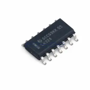 LM324DR Texas Instruments product image