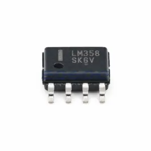 LM358DR2G onsemi product image