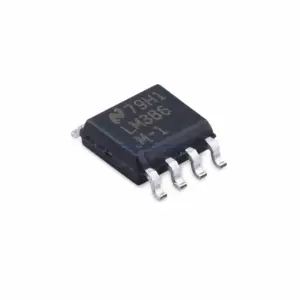 LM386MX-1/NOPB Texas Instruments product image