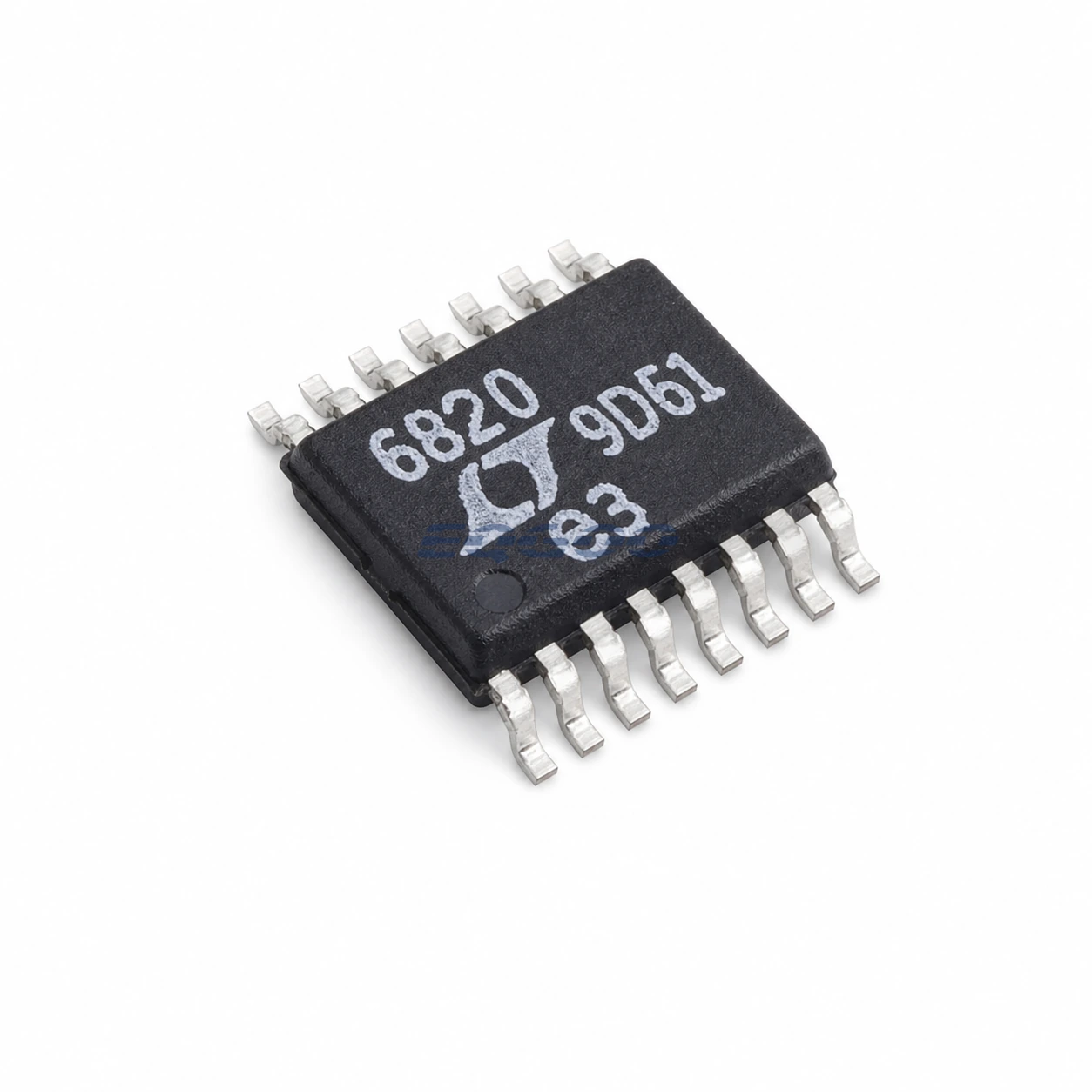 LTC6820HMS#3ZZTRPBF Analog Devices product image