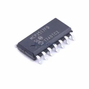 MCP2517FD-H/SL Microchip Technology product image