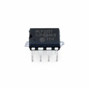 MCP2551-E/P Microchip Technology product image