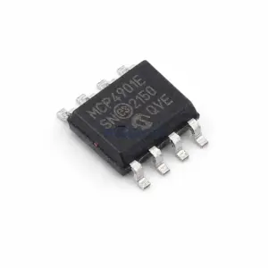 MCP4901T-E/SN Microchip Technology product image