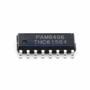 PAM8406DR Diodes Incorporated product image