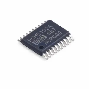 PCM5102APWR Texas Instruments product image