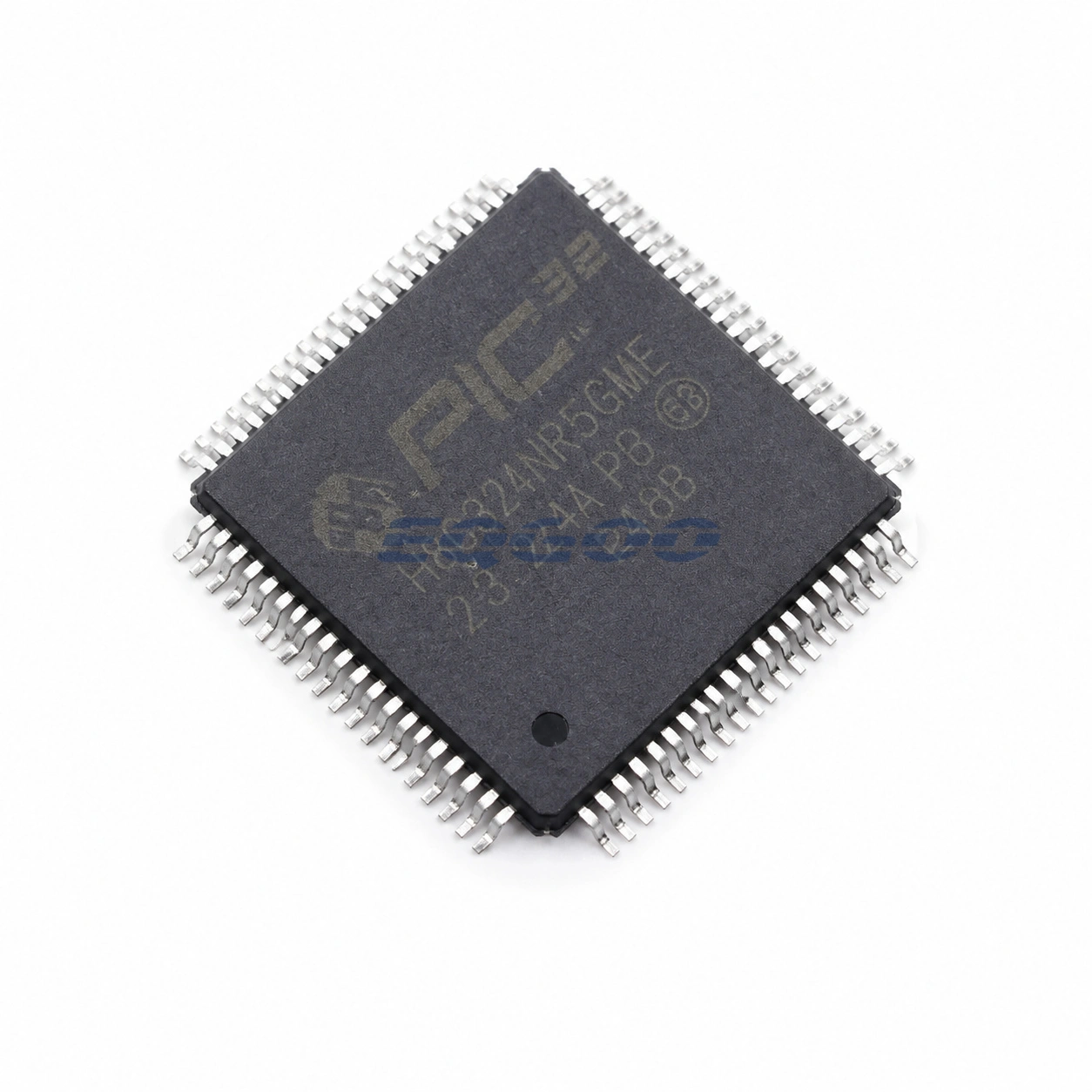 PIC32MX550F256L-I/PT product image