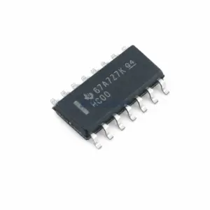 SN74HC00DR Texas Instruments product image