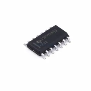 SN74HC02DR Texas Instruments product image