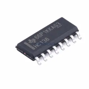 SN74HC138DR Texas Instruments product image
