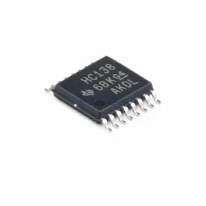 SN74HC138PWR Texas Instruments product image