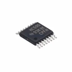 SN74HC595PWR Texas Instruments product image