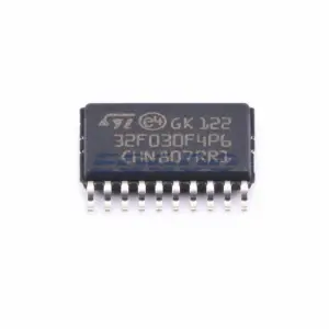 STM32F030F4P6TR STMicroelectronics product image