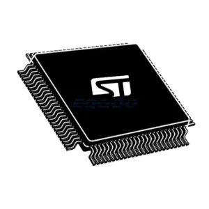 STM32F407VET6 STMicroelectronics product image