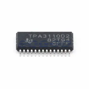 TPA3110D2PWPR Texas Instruments product image