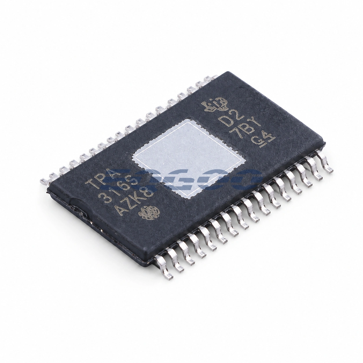 TPA3116D2DADR Texas Instruments product image