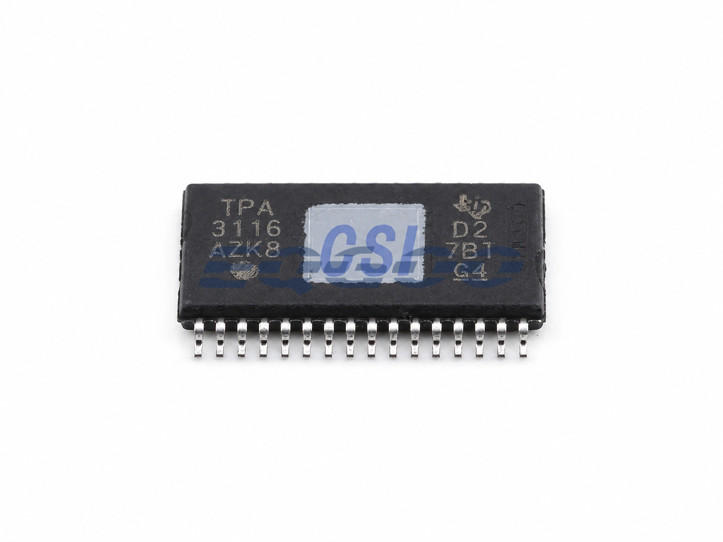 TPA3116D2DADR Texas Instruments additional product image