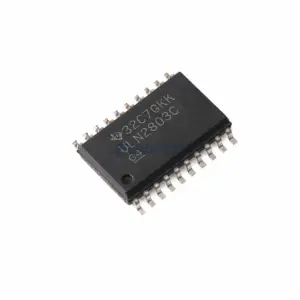 ULN2803CDWR Texas Instruments product image