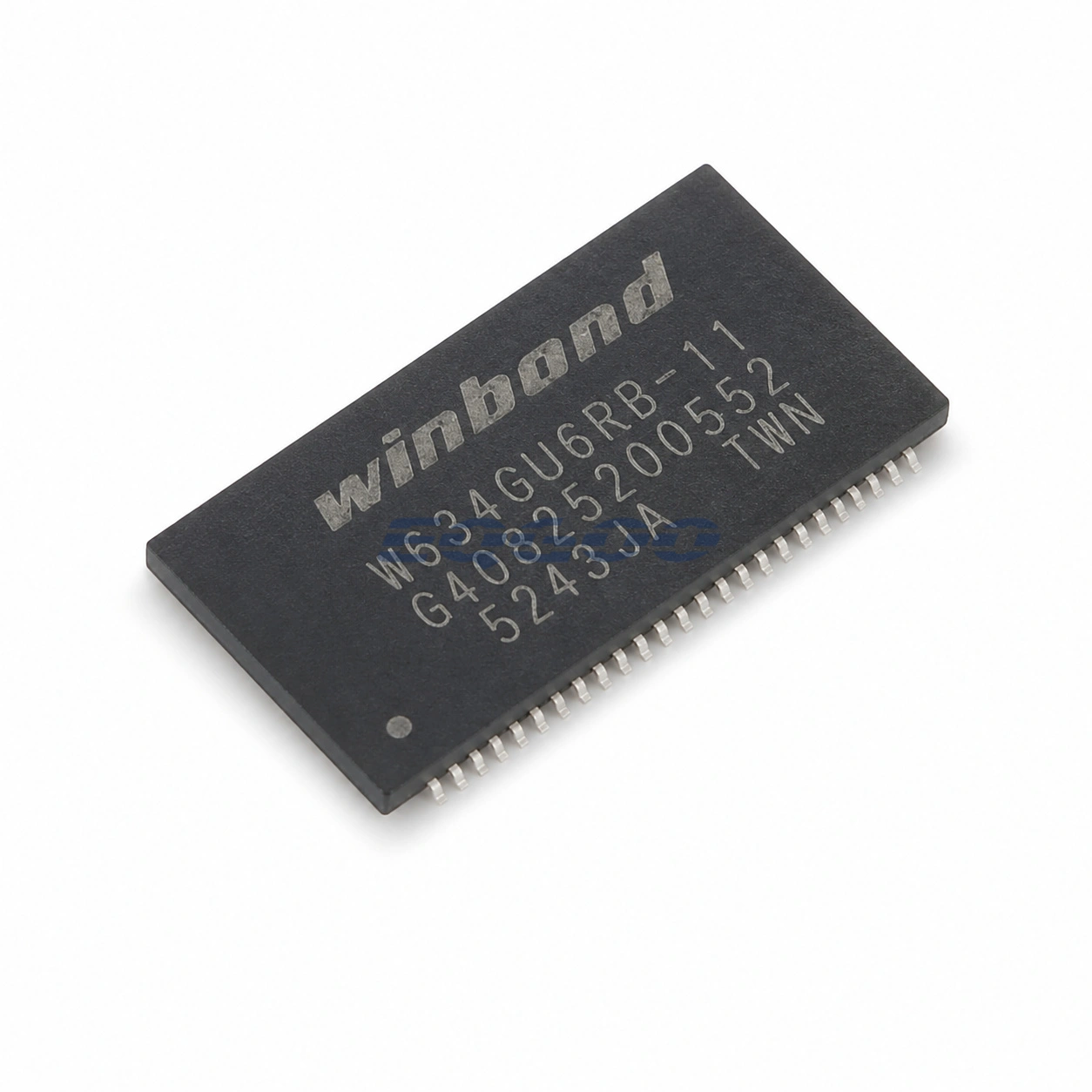 W634GU6RB-11 Winbond product image W634GU6RB-11 Winbond product image