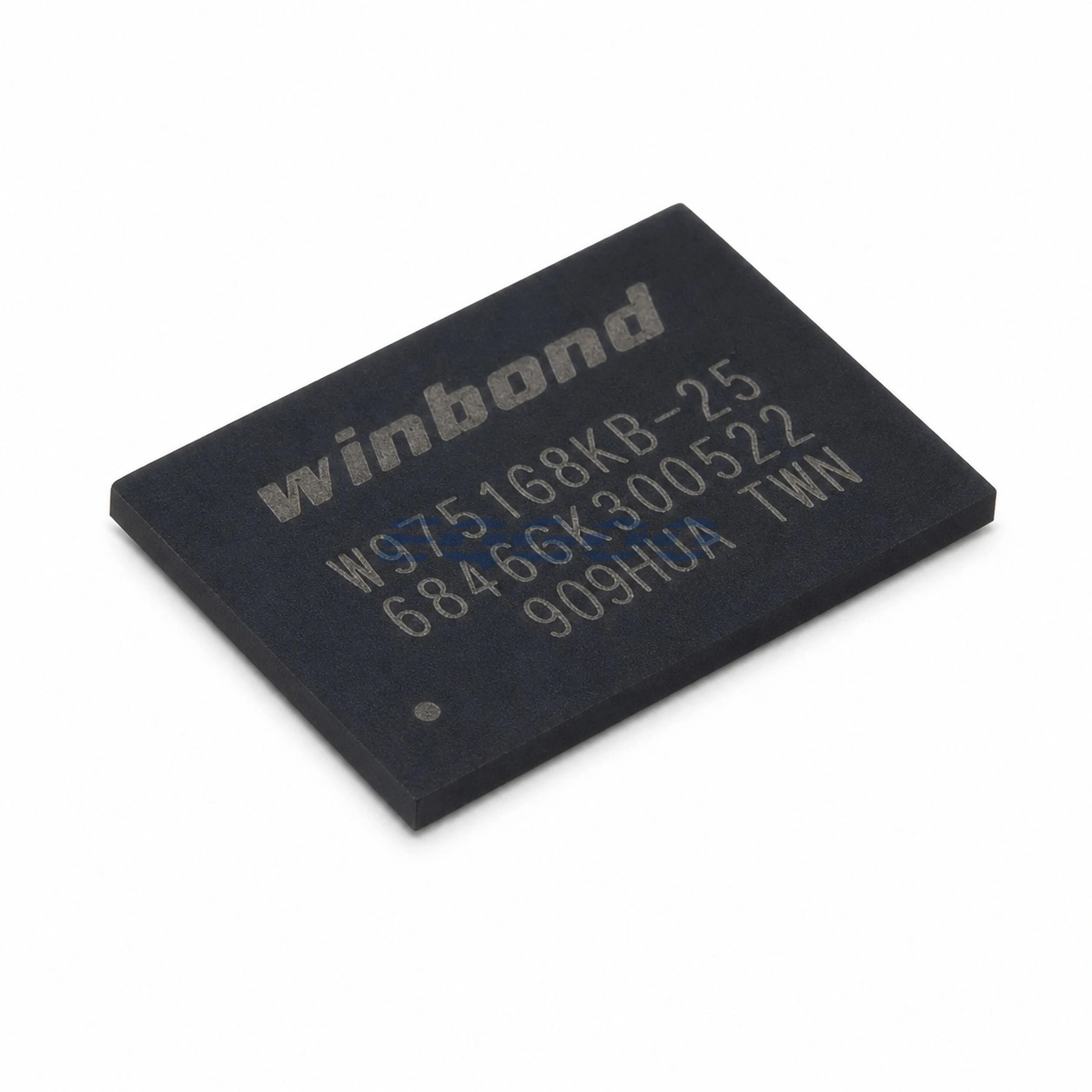 W9751G8KB-25 Winbond product image W9751G8KB-25 Winbond product image