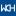 WCH logo