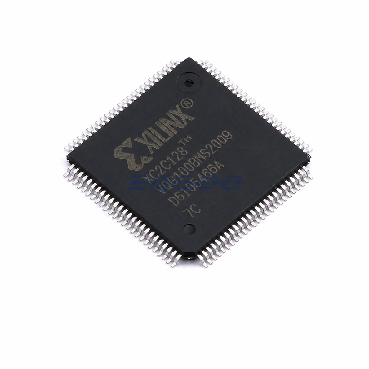 XC2C128-7VQG100C AMD Xilinx product image XC2C128-7VQG100C AMD Xilinx product image