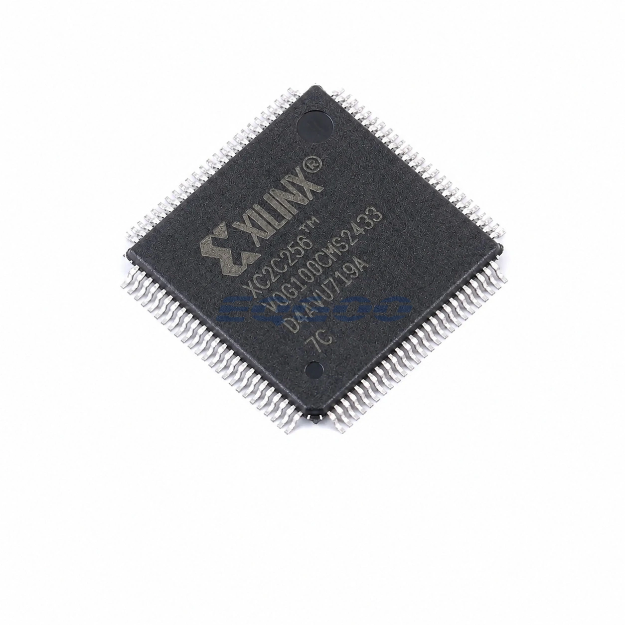 XC2C256-7VQG100C AMD Xilinx product image XC2C256-7VQG100C AMD Xilinx product image