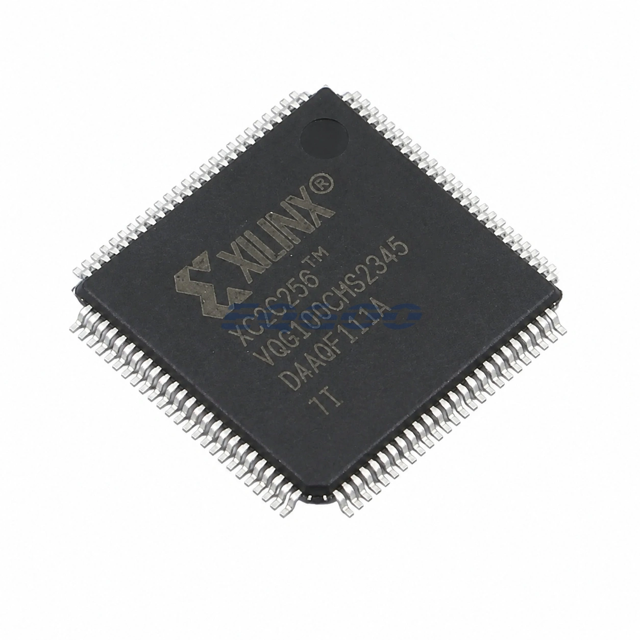 XC2C256-7VQG100I AMD Xilinx product image XC2C256-7VQG100I AMD Xilinx product image