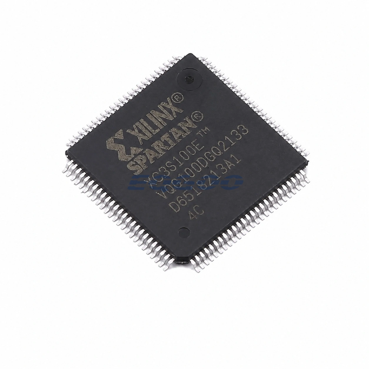 XC3S100E-4VQG100C AMD Xilinx product image