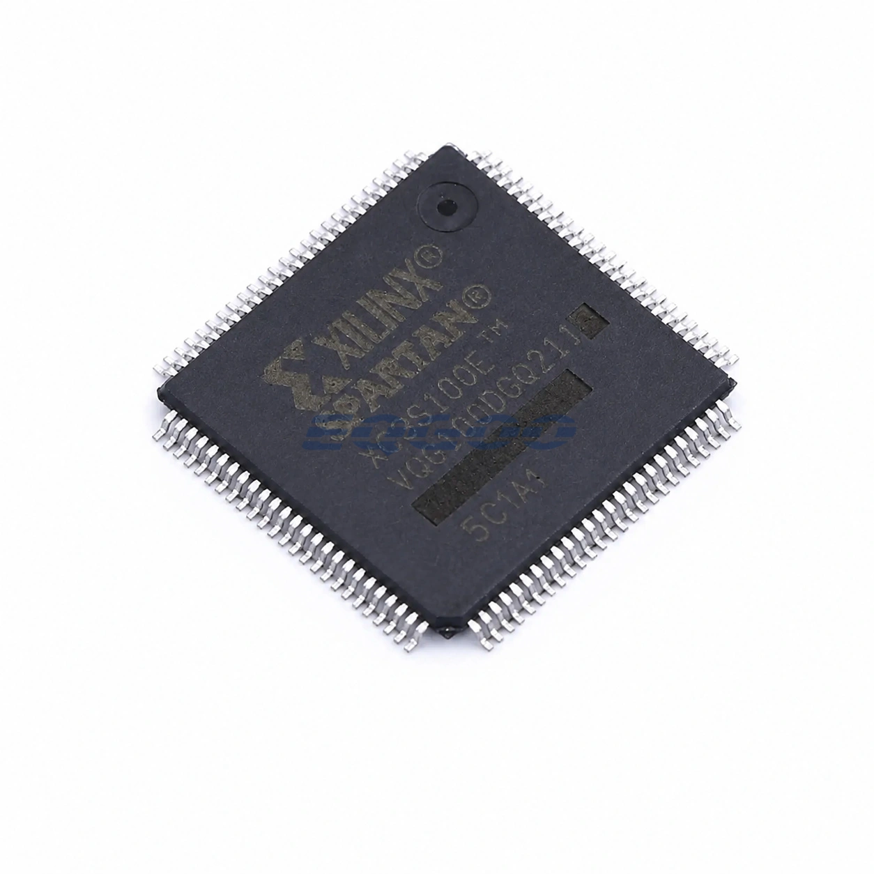 XC3S100E-4VQG100I AMD Xilinx product image