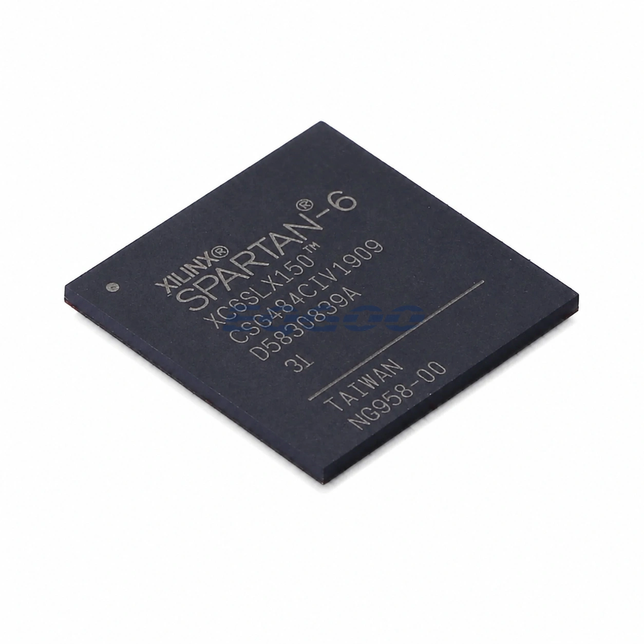 XC6SLX150-3CSG484I AMD Xilinx product image