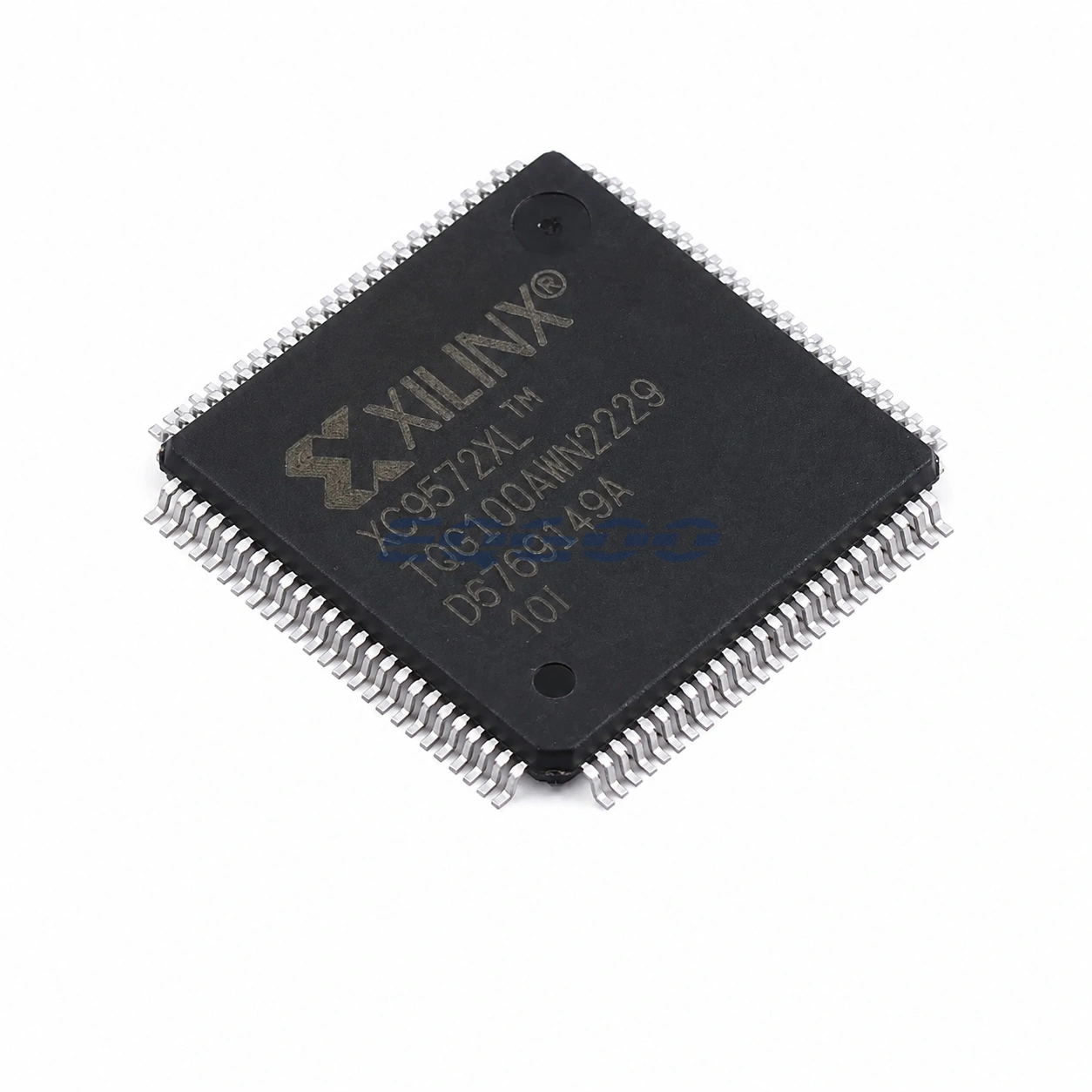 XC9572XL-10TQG100I AMD Xilinx product image XC9572XL-10TQG100I AMD Xilinx product image