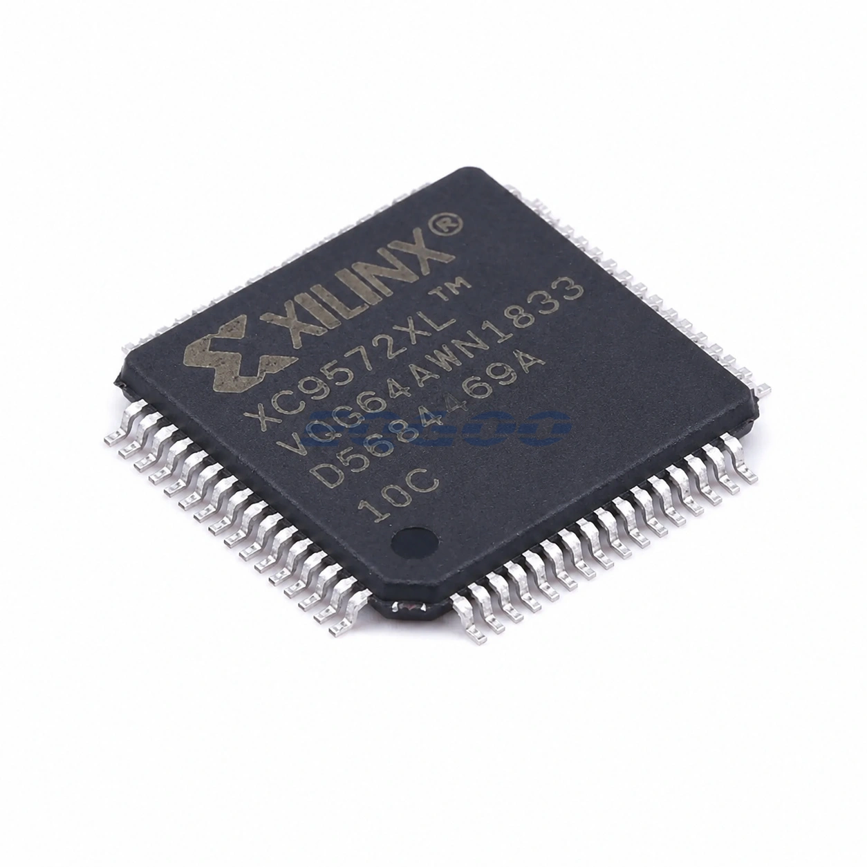 XC9572XL-10VQG64C AMD Xilinx product image XC9572XL-10VQG64C AMD Xilinx product image